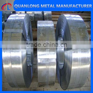 high quality hot dipped galvanized steel tape