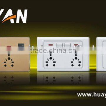 WALL SOCKETS