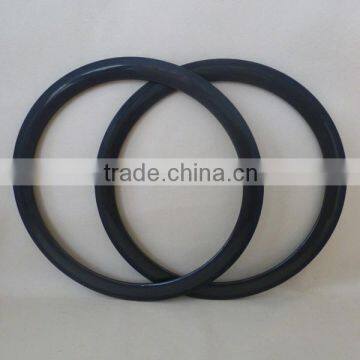 Carbon rims 50mm clincher bicycle rims 700C