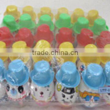 Tumbler Toy With Candy