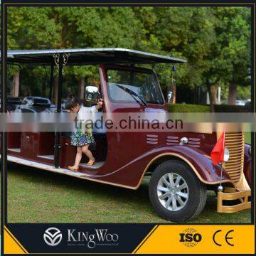 Electric Sightseeing Car / classic cars for sale europe