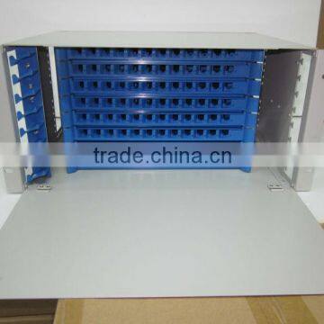 48 cord indoor wall odf rack mount instrument