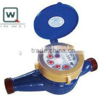 Mechanical Water Meter LXS-15C/E-40C/E