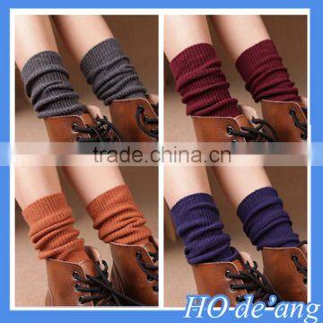 Hogift 2016 Hot New Retro Circle Socks Women Teen Tube Socks Women Socks Wholesale MHo-218 photo-4