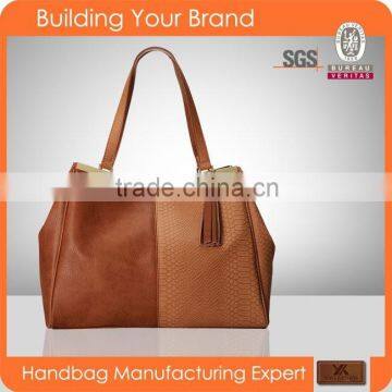 JL107-wholesale high fashion designer ladies tote bag hot sale woman