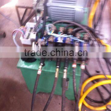 BX-C Series Automatic Granite Bridge Saw for Sale photo-5