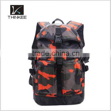 wholesale china supplier custom camouflage tactical backpack