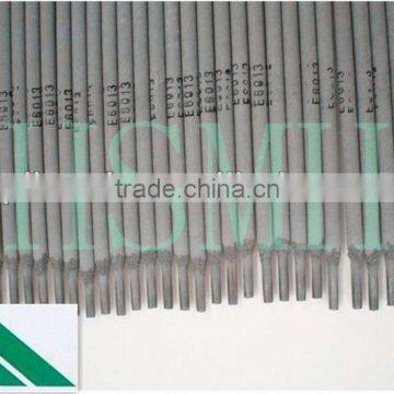 mild steel AWS E6013,low carbon steel,2.0-5.0mm welding electrode e6013