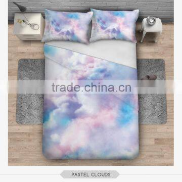 Wholesale 3D Print Bedding Sets Soft Home Textile Four Season Collection Colorful Print Funny Animal Children Printing photo-2