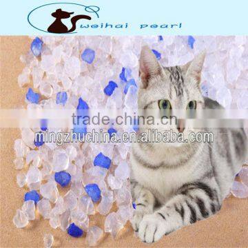 superior quality with competitieprice,cat sand,kitty sand,crystal cat litter