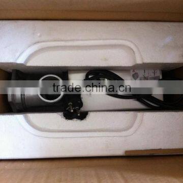 Industrial Meat Mincer With Stainless Steel Hopper photo-5