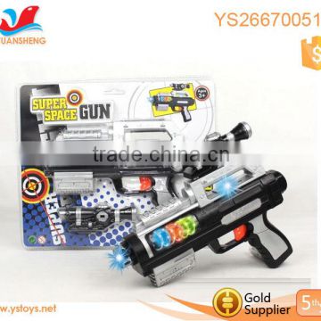 New fashion summer toy boy cool toy model arrived, B/O gun for boy