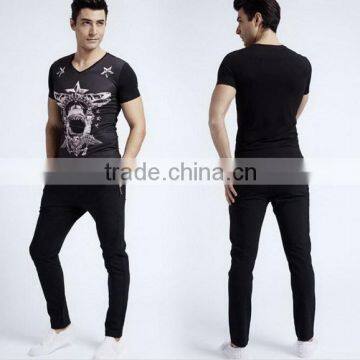 Modern hot-sale short sleeve men clothing importers