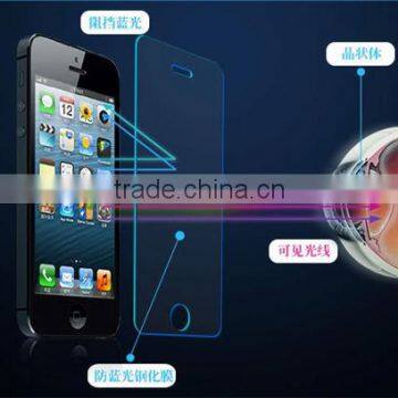 New Product Protective Eyes Anti Blue Ray Screen Protector Film Tempered Glass Screen Protector for Iphone 6 photo-3