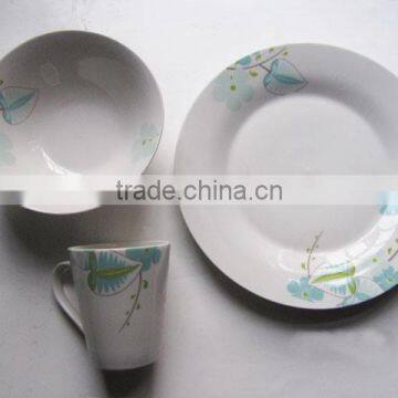 High quality exclusive porcelain dinnerware