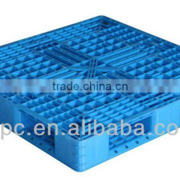 plastic square mesh tray