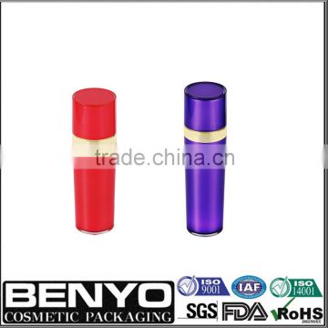 2015 Benyo 15ml cheap empty round plastic bottles