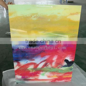 Luxury acrylic painting for Office and Gallery