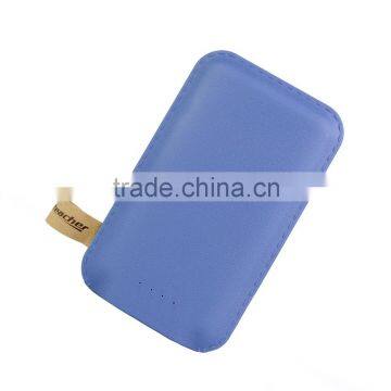 disposable phone charger 5v mini external battery perfume power bank
