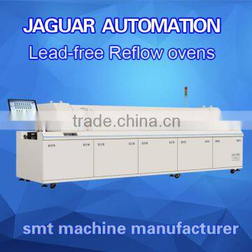 M6 Lead-Free Reflow Ovens for LED PCB Assembly