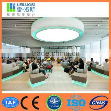 Top quality eco-friendly fireproof different types of ceiling board