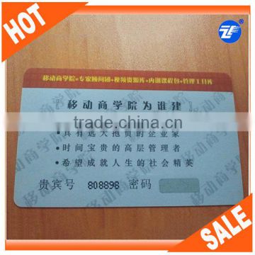 guangzhou professional scratch card maker