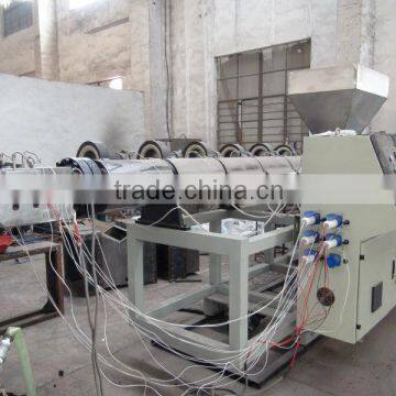 PVC Plastic Sheet Extruding Machine/production Line photo-2