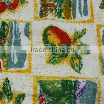 Hotsale Microfiber Towels with Print Cleaning Rags Bath Shower Towels Manufacturer In China