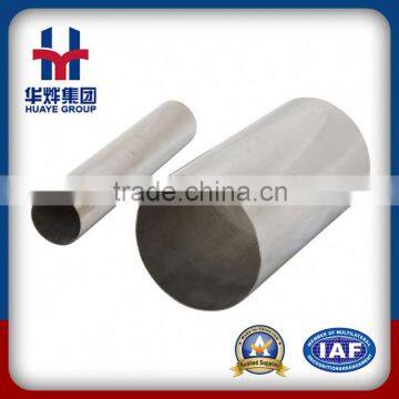 Shandong Hot Sale 201 Stainless Steel Pipe Tube