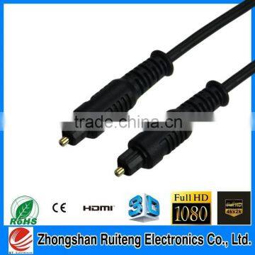 hot sell optical audio cable rca adapter made in china