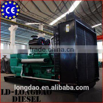 3phase Open Type 12 Cylinder 400kw Generator Price photo-5