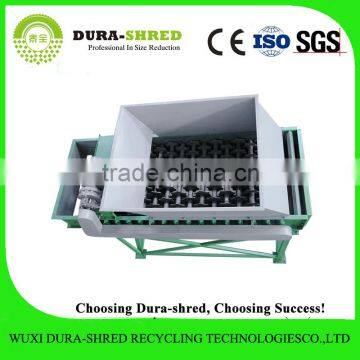 Dura-shred Wire Free Rubber Chips Shredding Machine photo-3