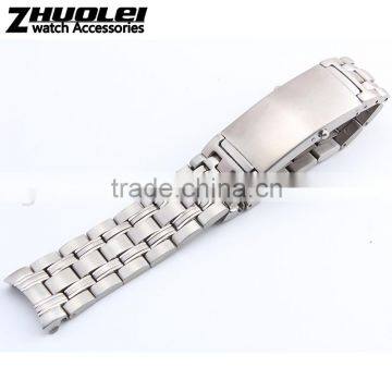 20mm High Quality Imported Stainless Steel Watch Bracelet Wholesale 3PCS photo-4