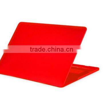 superior quality plastic cover for laptop