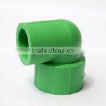 ppr pipe fittings reducing elbow