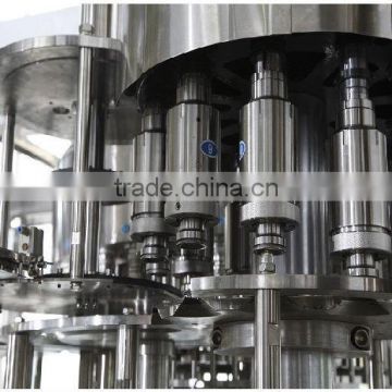 aluminum screw caps/ultrahigh caps/crown caps capping machine