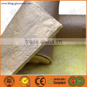 ISOKING Glass Wool With Kraft Paper With best quality