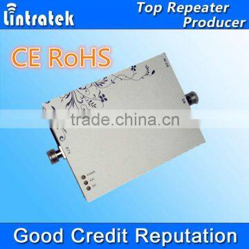 China signal booster amplifier indoor 4g lte 2600mhz repeater