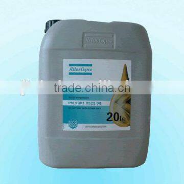 Compressor Lubricant oil 1615594900 for high quality compressor oil screw air compressor parts compressors oil