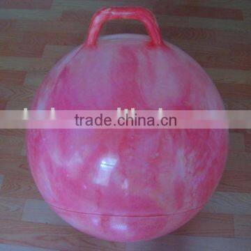 rainbow ball,hopper ball,space ball,pvc ball