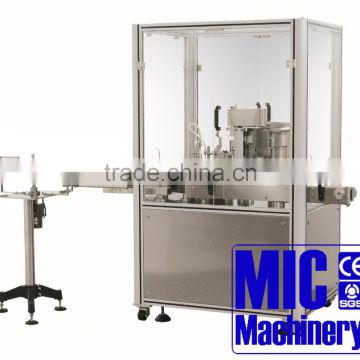 Micmachinery hot sale automatic perfume bottle filling machine