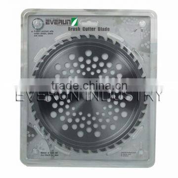40T Grass Brush Tungsten Carbide Saw Cutting Blade photo-2