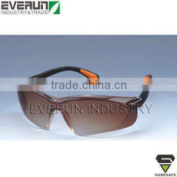 ER9309 Safety goggles Safety spectacles Impact resistant safety glasses