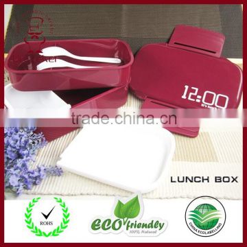 Lunch Box Plastic Lunch Box Bento Lunch Box