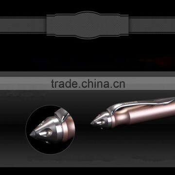 High Quality Tactical Pen Self Defense for Busimess Men , Novelty Tungsten Steel Tip Pen photo-3