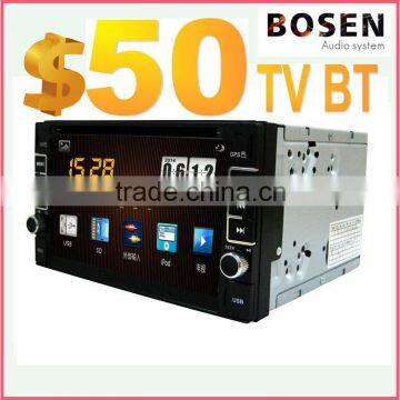 2015 year most cheap car dvd player with window system touch screen