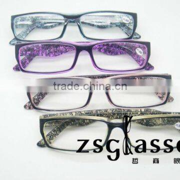 2012wholesale eyeglasses frame reading glasses