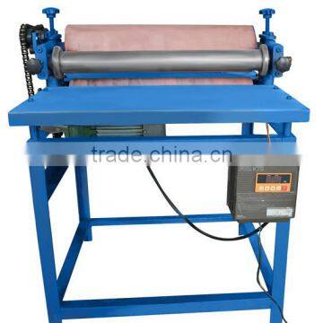 Roll Coating Machine for car number plate