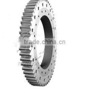 Excavator slew ring