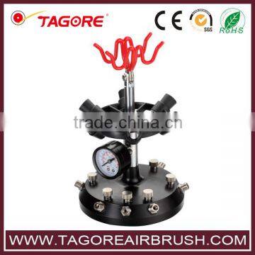 TG50 Airbrush Holder For 4 Airbrushes photo-6
